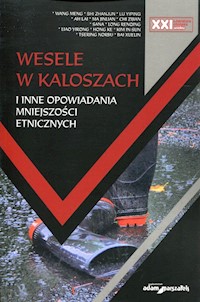 Wesele w kaloszach -  - książka