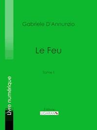 Le Feu - d'Annunzio Gabriele - ebook