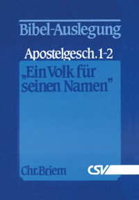 Ein Volk für seinen Namen - Christian Briem - ebook