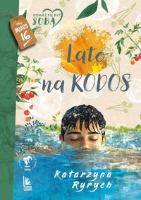 Lato na Rodos - Katarzyna Ryrych - ebook + książka