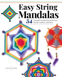 Easy String Mandalas - Laetitia Cucurni - ebook