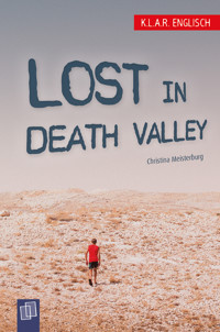 Lost in Death Valley - Christina Meisterburg - ebook