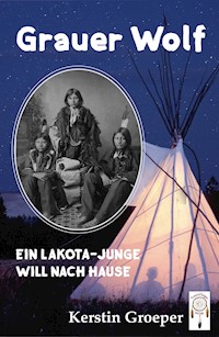 Grauer Wolf - Kerstin Groeper - ebook