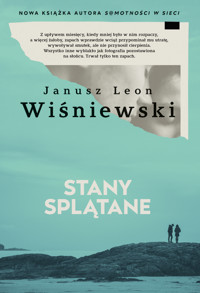 Stany splątane - Janusz Leon Wiśniewski - ebook + audiobook