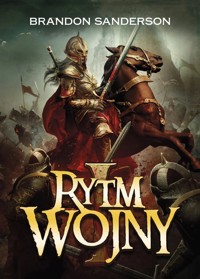 Rytm wojny. Seria Archiwum Burzowego Światła. Tom 4. Część 1 - Brandon Sanderson - ebook + książka