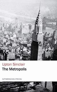 The Metropolis - Upton Sinclair - ebook
