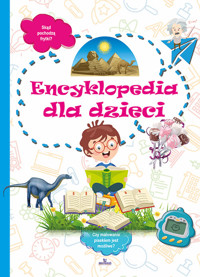 Encyklopedia dla dzieci - Kępa Marta - książka