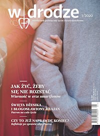W drodze 01/2020 (557) - Wydanie zbiorowe - ebook