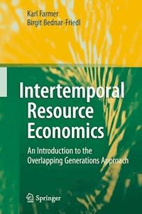 Intertemporal Resource Economics - Karl Farmer - ebook