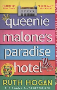 Queenie Malone's Paradise Hotel - Ruth Hogan - książka