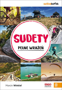 Sudety pełne wrażeń. ActiveBook - Marcin Winkiel - książka