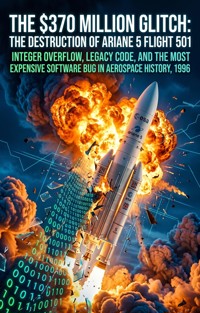 The $370 Million Glitch: The Destruction of Ariane 5 Flight 501 - Daniel Vargas - ebook