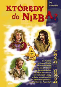 Którędy do nieba? - Ewa Stadtmüller - książka