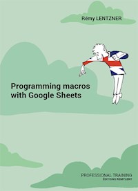 Programming macros with Google Sheets - Rémy Lentzner - ebook