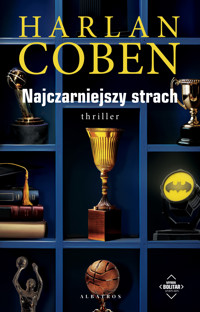 Najczarniejszy strach. Myron Bolitar - Harlan Coben - ebook + audiobook