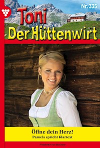 Öffne dein Herz! - Friederike von Buchner - ebook