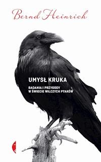 Umysł kruka. Badania i przygody w świecie wilczych ptaków - Bernd Heinrich - ebook