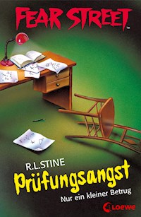 Fear Street 40 - Prüfungsangst - R L Stine - ebook
