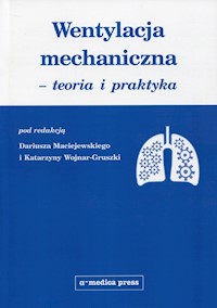 Wentylacja mechaniczna - teoria i praktyka -  - książka