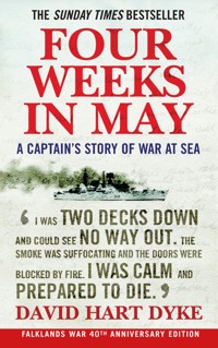 Four Weeks in May - David Hart-Dyke - ebook