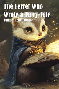 The Ferret Who Wrote a Fairy Tale - Kelly Johnson - ebook