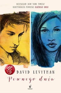 Pewnego dnia - David Levithan - książka