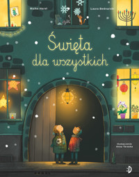 Święta dla wszystkich - Maike Harel - książka