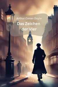 Das Zeichen der Vier - Arthur Conan Doyle - ebook