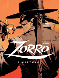 Zorro. Z martwych - Sean Murphy - książka
