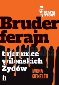 Bruderferajn - Kienzler  Iwona - książka