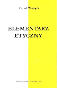 Elementarz etyczny - Wojtyła Karol - książka