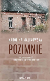 Pozimnie - Malinowska Karolina - ebook + audiobook + książka