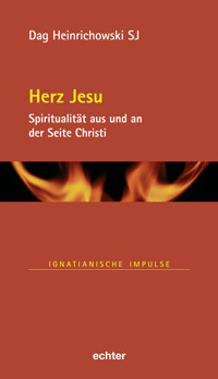 Herz Jesu - Dag Heinrichkowski SJ - ebook