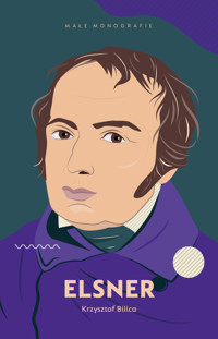 Elsner - Bilica Krzysztof - ebook + audiobook + książka