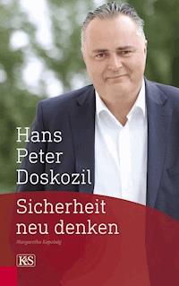 Hans Peter Doskozil - Margaretha Kopeinig - ebook