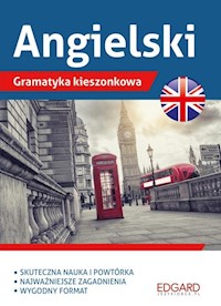 Angielski Gramatyka kieszonkowa - Zimnoch Katarzyna, Borowska Aleksandra, Przybyła Bożena - książka