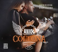 Anioł Coltona - Siepielska Agnieszka - ebook + audiobook + książka