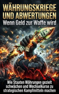 Währungskriege und Abwertungen: Wenn Geld zur Waffe wird - Lena Fischer - ebook