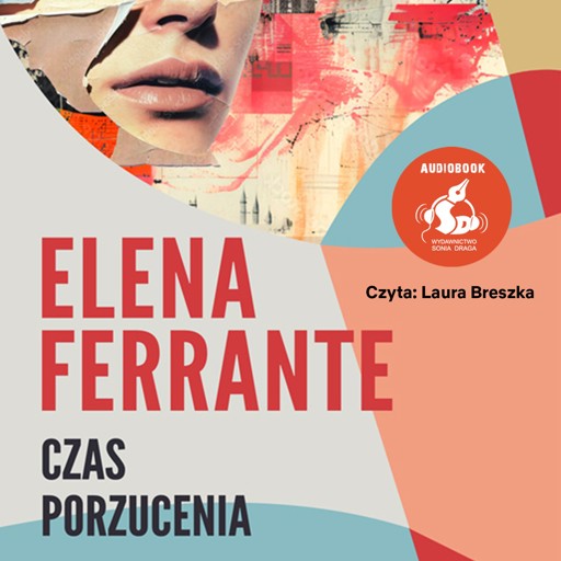 Okładka książki Czas porzucenia