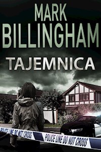 Tajemnica - Mark Billingham - ebook + książka