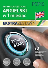 Szybki kurs angielskiego czasy błyskawicznie -  - książka
