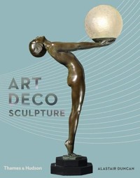 Art Deco Sculpture - Duncan Alastair - książka