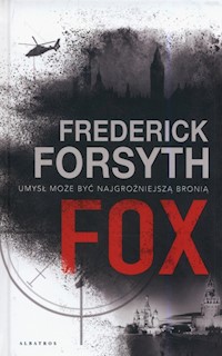 Fox - Frederick Forsyth - ebook + audiobook + książka