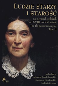 Ludzie starzy i starość -  - książka