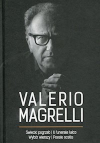 Świecki pogrzeb Il funerale laico - Magrelli Valerio - książka