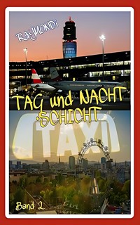 FORTSETZUNG____BAND-1 - RAYMONDi - ebook