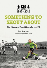 Something to Shout About - Tim Barnard - ebook
