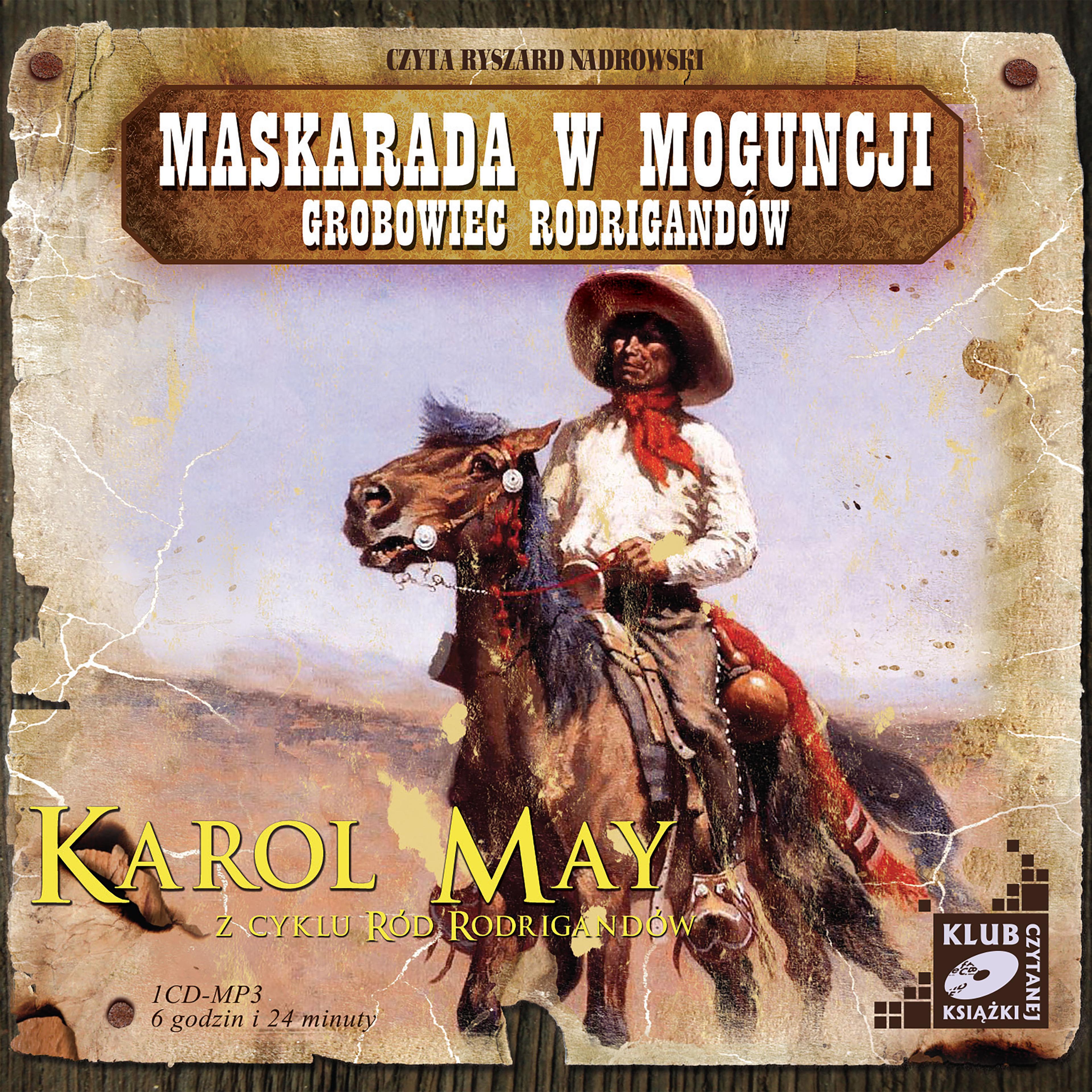 Maskarada w Moguncji. Grobowiec Rodriganów
