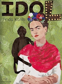 Frida Kahlo Seria idol -  - książka