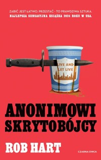 Anonimowi skrytobójcy - Hart Rob - ebook + książka